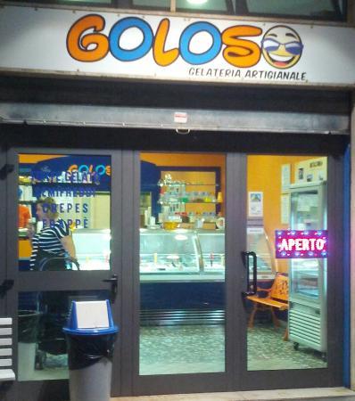 Gelateria Goloso